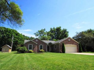 4492 Douglas Dr, West Lafayette, IN 47906
