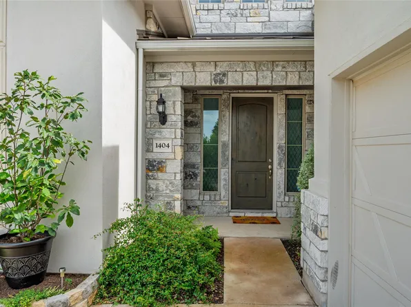 1404 Scenic Oaks Dr, Georgetown, TX 78628