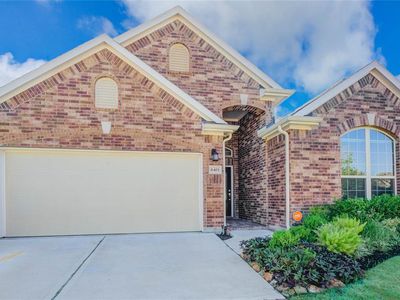 6411 Wolf Run Dr, Katy, TX, 77493