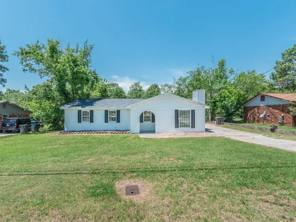 4105 Country Ln, Hephzibah, GA 30815