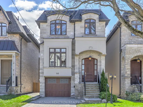 145 Kingsdale Ave, Toronto, ON M2N 3W8