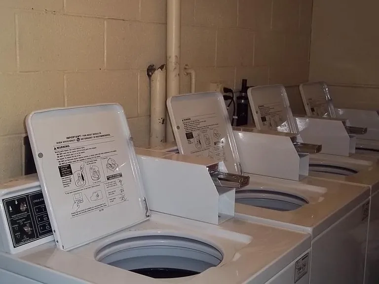 Laundry facilities