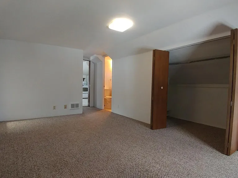 Large bedroom