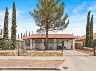 11413 Ghost Dance Cir, El Paso, TX 79936