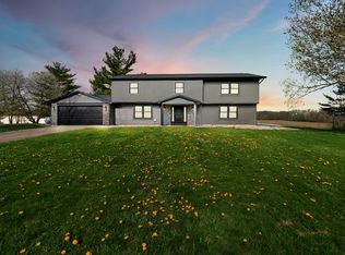 11136 N 200 W, Ossian, IN 46777