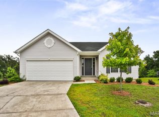 2904 Sierra View Ct, Imperial, MO 63052