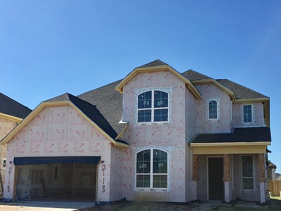 2118 Brooke Avery Drive Elevation Image 3