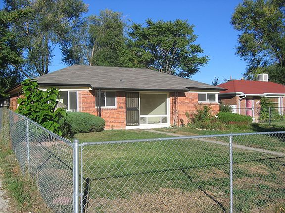 Front of house