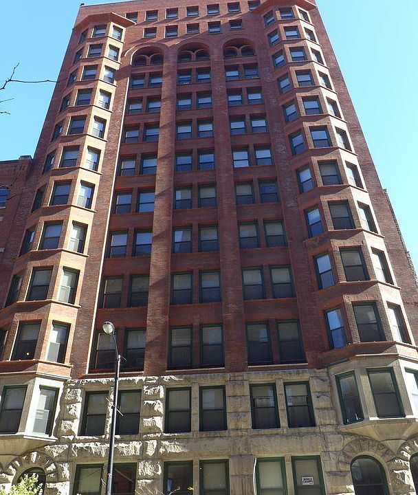 537 S. Dearborn Building
