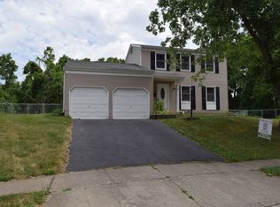 4540 Beachworth Ct, Columbus, OH 43232