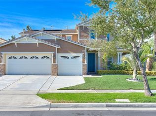 6032 Mount Lewis Ln, Fontana, CA 92336