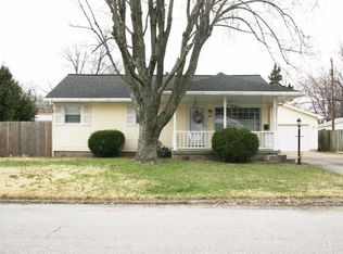 1809 Stevens Ave, Evansville, IN 47714