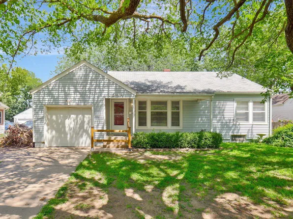 1544 N Sedgwick Ave, Wichita, KS 67203