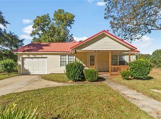 1657 Sand Springs Rd, Gordo, AL 35466