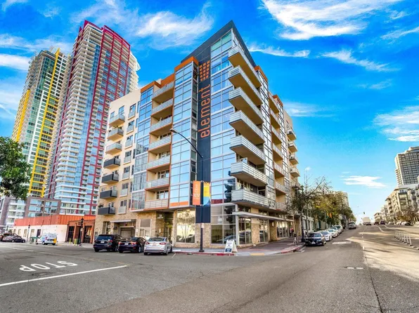 550 15th St Unit 703, San Diego, CA 92101