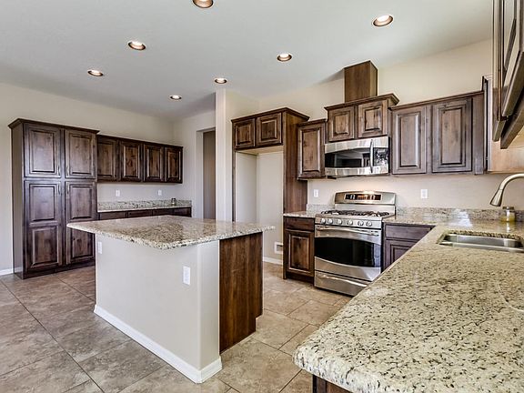 Highly upgraded kitchen