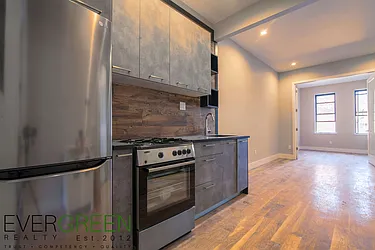 Rented by Evergreen Apartments BK