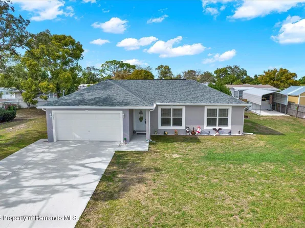 7205 Pinehurst Dr, Spring Hill, FL 34606