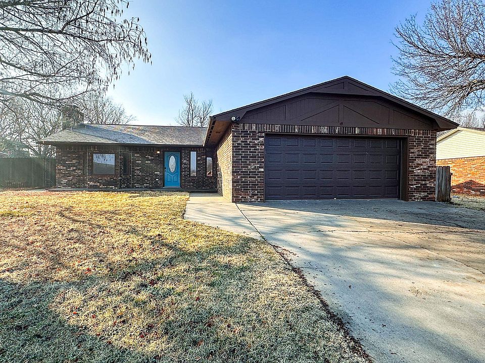 4835 Berryhill Dr, Woodward, OK 73801 Zillow
