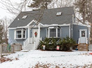 6 Therriault Drive, Pelham, NH 03076