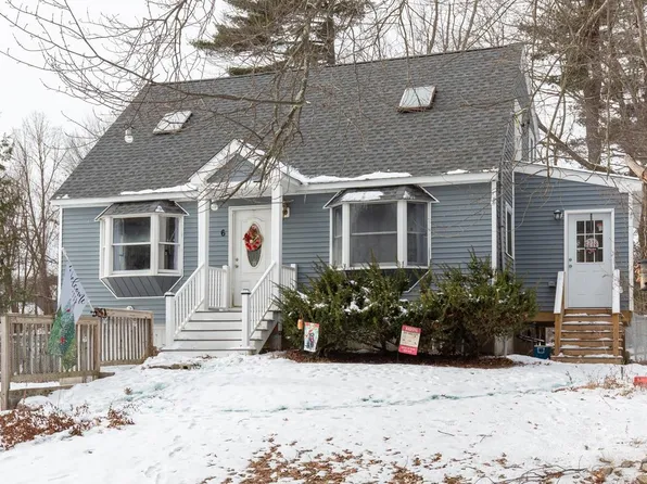 6 Therriault Drive, Pelham, NH 03076