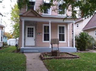 410 E 15th St, Davenport, IA