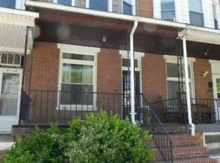 4138 Falls Rd, Baltimore, MD 21211