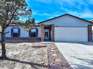 3360 Kirkwood Dr, Colorado Springs, CO 80916