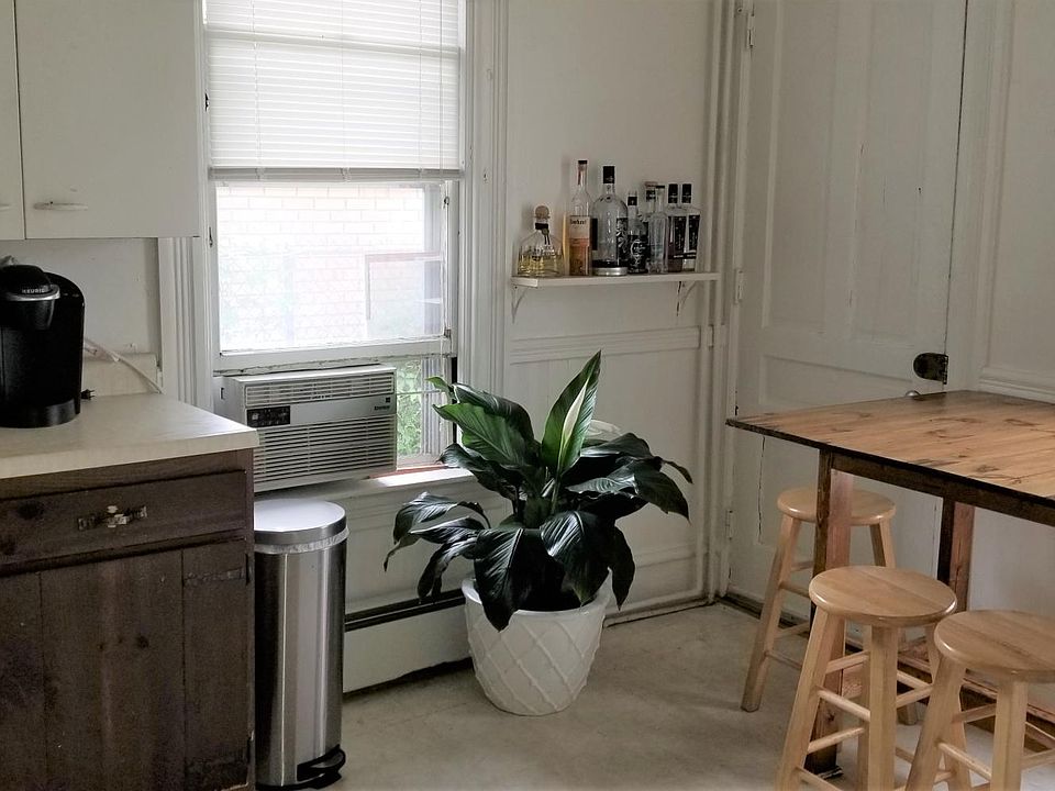 large kitchen