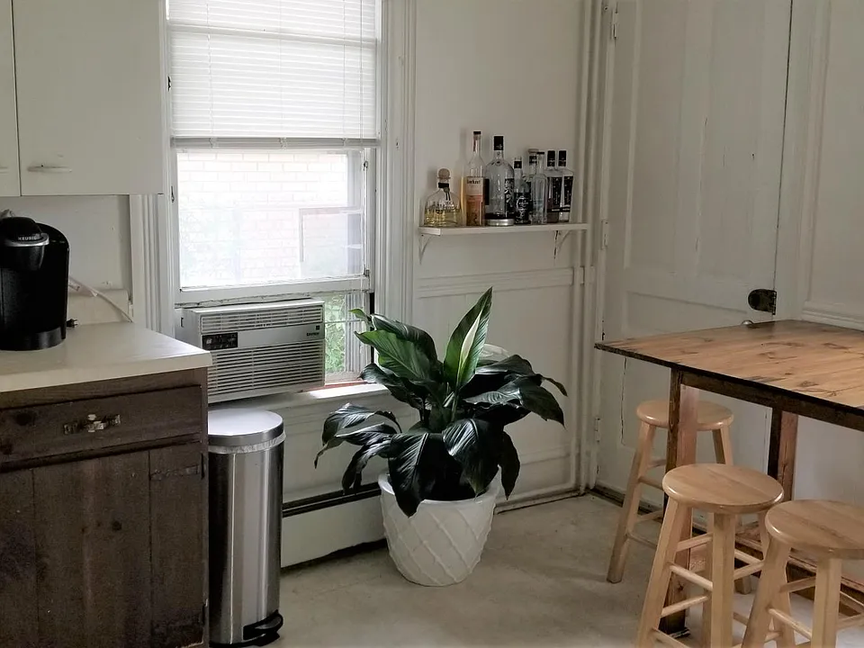 large kitchen
