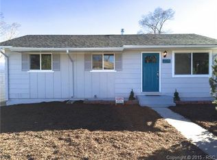 2215 Chalmers Rd, Colorado Springs, CO 80910