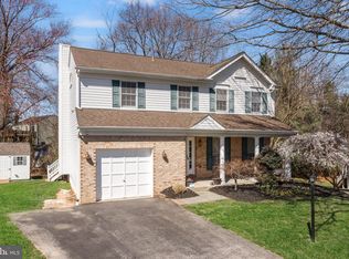 20 White Willow Ct, Owings Mills, MD 21117