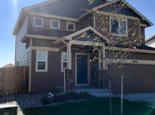 9634 Silver Stirrup Drive, Colorado Springs, CO 80925