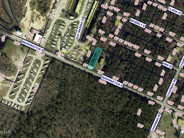 2 Washington St, Bay Saint Louis, MS 39520