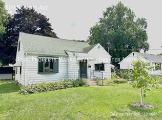 809 Powers Ave, Madison, WI 53714