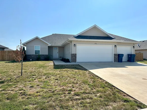 496 E Melton Rd, Ozark, MO 65721