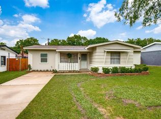 2321 Costa Mesa Dr, Dallas, TX 75228
