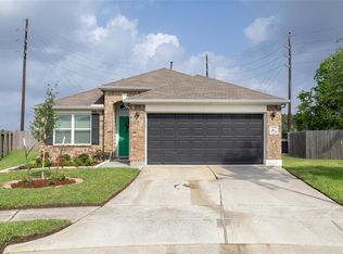 15127 Winter Dawn Way, Humble, TX 77396