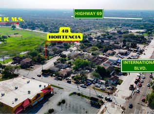 48 Hortencia Blvd, Brownsville, TX 78521