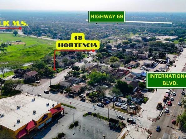 48 Hortencia Blvd, Brownsville, TX 78521