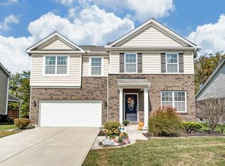 4268 Blue Springs Dr, Monroe, OH 45050