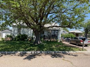 3809 SE 17th Ave, Amarillo, TX 79104