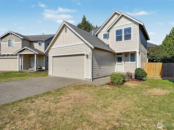7810 Trails End Drive SE, Tumwater, WA 98501