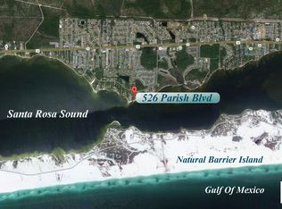526 Parish Blvd, Mary Esther, FL 32569