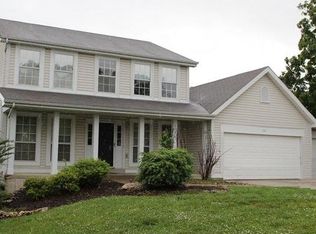 1501 Fox Ridge Ct, Arnold, MO 63010