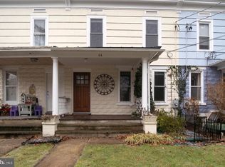 44 Shaftsbury Ave, Hopewell, NJ 08525
