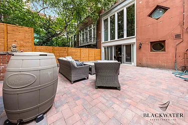 Rented by Blackwater Associates Inc.