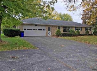4441 Davidsburg Rd, Dover, PA 17315