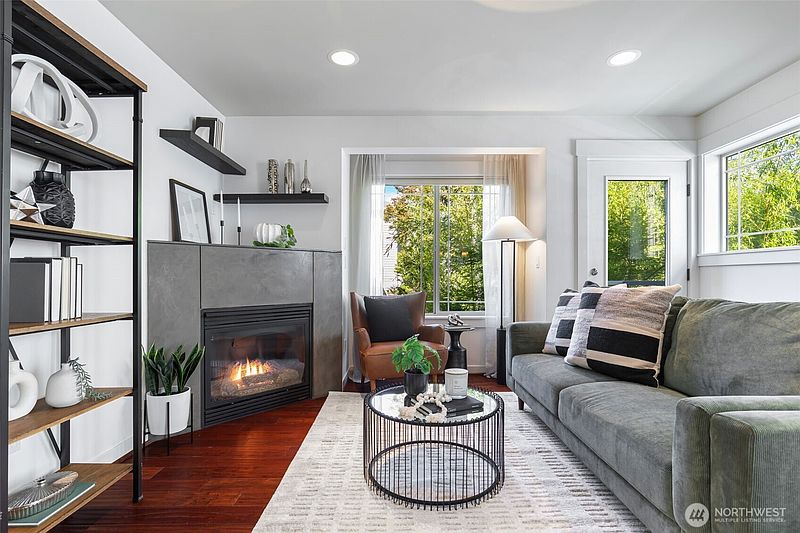2nd image of 4507 Linden Avenue N #A