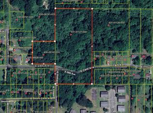 0 E 24th Ave, Pine Bluff, AR 71601